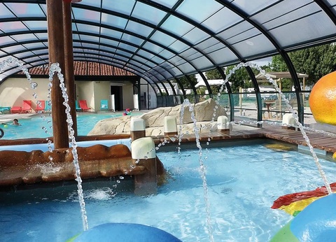 Camping Le Clairmarais, 4* - 2