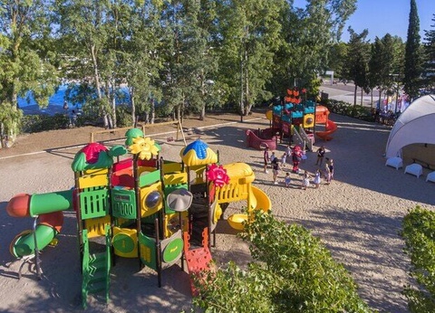 Hôtel Valentino Resort 4* - 12