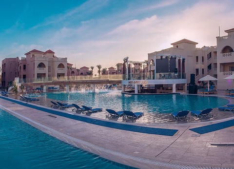 Hôtel Pickalbatros Aqua Blu Resort Hurghada 4* - 4