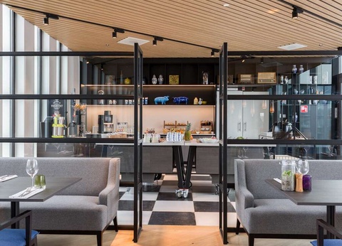 Passez la nuit avec style dans la belle ville d'Amsterdam - 4* - 10