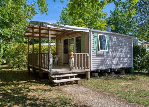 Camping Lac de Groléjac, 3* - 15