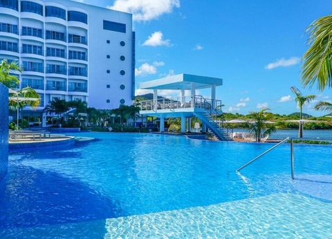 Hôtel Harbor Club St Lucia, Curio Collection by Hilton 4* - 6