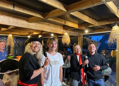 Camping Les Bruyères Carnac 3* - 35