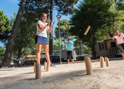 Camping Club Le Littoral, 5* - 76