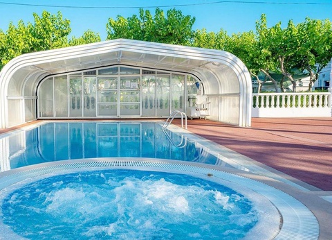 Camping Playa Tropicana, 4* - 14