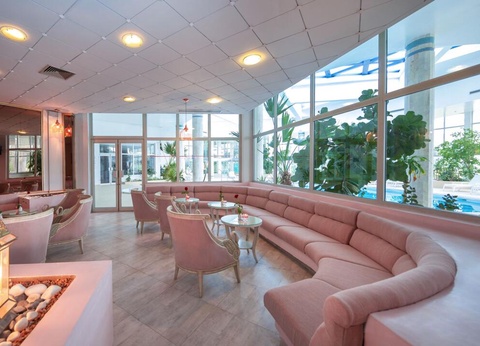 Hotel Marhaba Palace 4* - 4