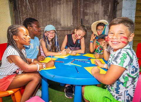 Camping Le Clos Virgile 4* - 35