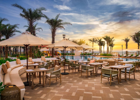 Circuit De la Baie d'Halong aux plages de Phan Thiet, Radisson Resort 4* - 36