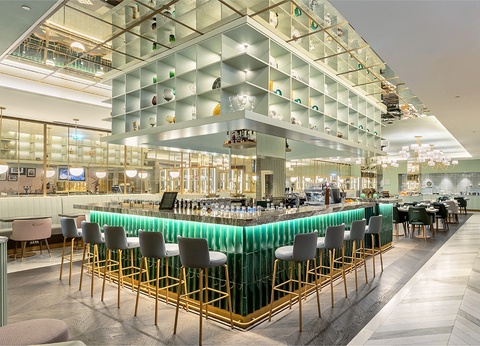 Hôtel The Emerald House Lisbon, Curio Collection by Hilton 4* - 10