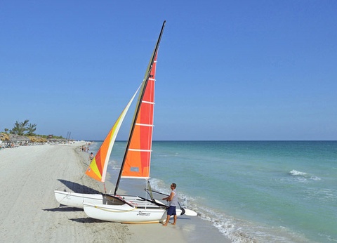 Circuit Au Charme Cubain & Extension Club Coralia Melia Peninsula Varadero 4* - 35