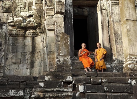 Circuit Privatif au Cambodge : Joyaux Khmers et île de Koh Rong - 10