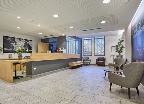 Appart'hôtel Signature Montmartre - 18