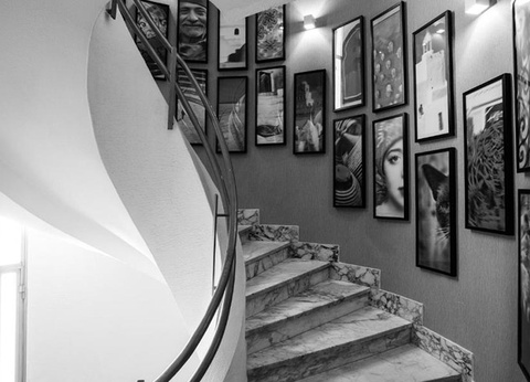 Hôtel Belvédère Fourati 4* - 4