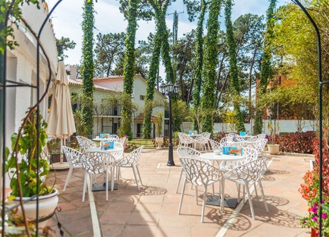 Hôtel Club Framissima AluaSun Marbella Park 4* - 10