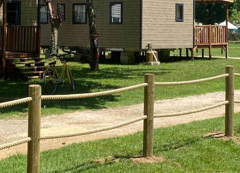 Camping Moulin De Caudon, 3* - 21