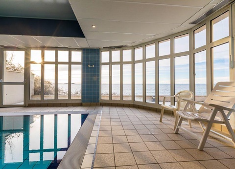 Résidence Reine Marine + cure - 2