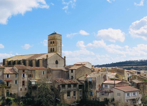 Camping de Montolieu, 3* - 22