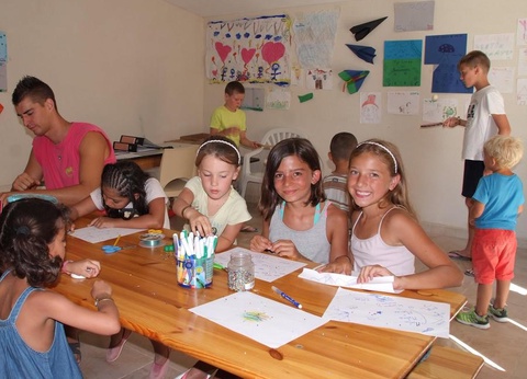 Camping Lou Cantaire, 3* - 46