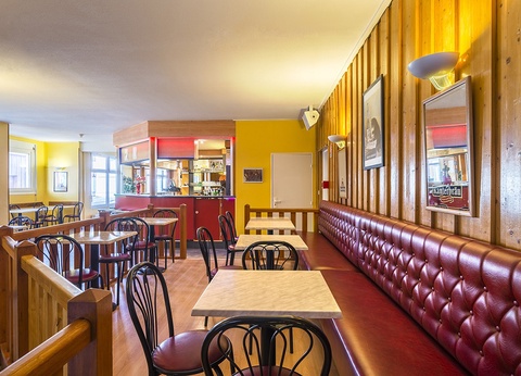 Résidence Azureva Métabief 3* - 5