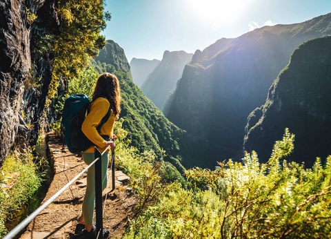 Circuit Madère sauvage : chemins d'eau et crêtes vertigineuse *** - 4