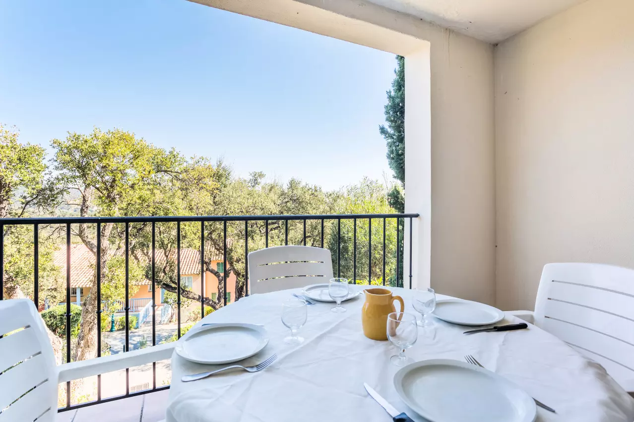 Résidence Maeva Particuliers Village les Restanques du Golfe de St Tropez - 789