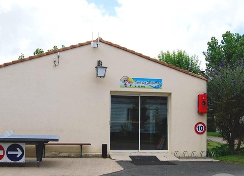 Camping Les Mizottes, 4* - 24