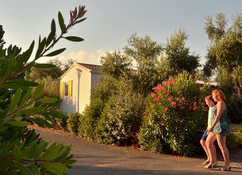 Camping Domaine de Sainte Véziane, 4* - 36