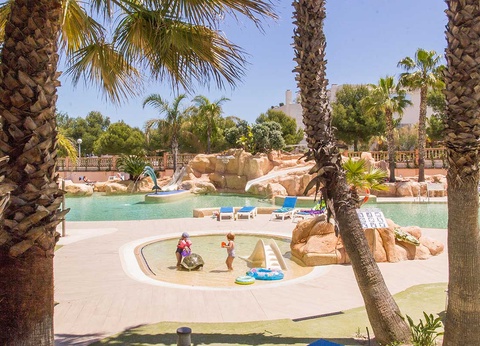 Hôtel Club Marmara Palas Pineda 4* - Arrivée Reus - 6