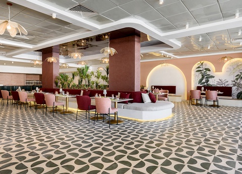 Hôtel Flow Spectrum Resort Sahl Hasheesh 4* - 10