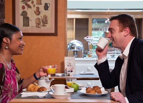 Escapade gourmande près de Paris - 4* - 17