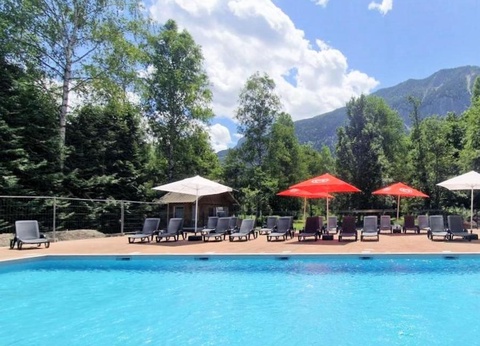 Camping Le Colporteur - Ciela Village, 4* - 10