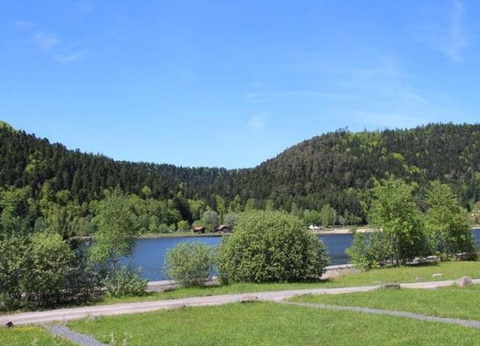 Camping Des Lacs, 4* - 23