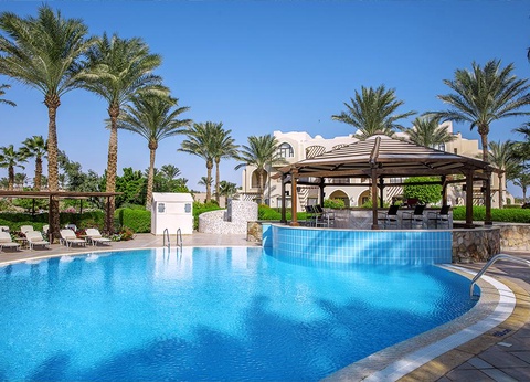 Hôtel Jaz Makadi Saraya Palms 4* - 2