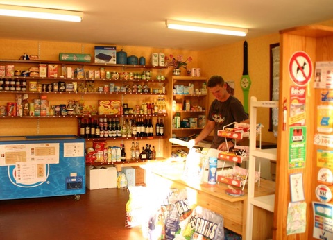 Camping du Lac, 4* - 37