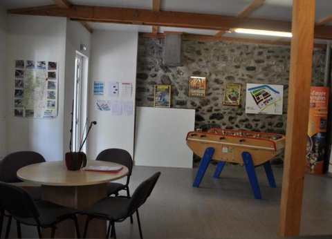 Camping les Rives d'Auzon, 3* - 29