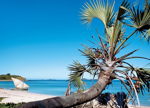 Hôtel Constance Tsarabanjina Madagascar 4* - 5