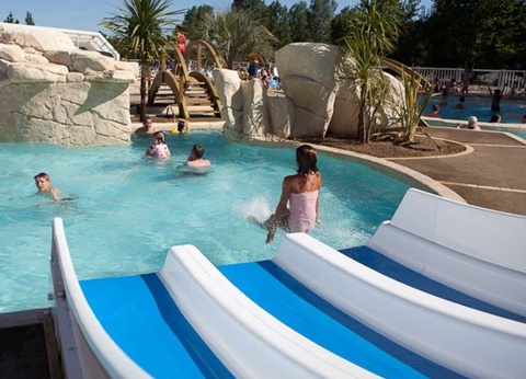 Camping Domaine du Collet, 4* - 4