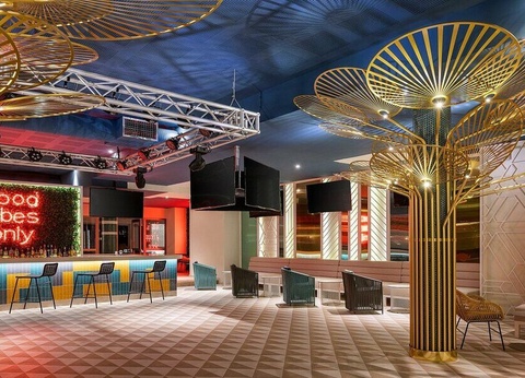 Hôtel Catalonia Grand Costa Mujeres All Suites & Spa 5* - 10