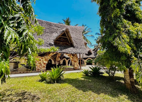 Hôtel Palumbo Mnemba View Resort 4* sup - 12