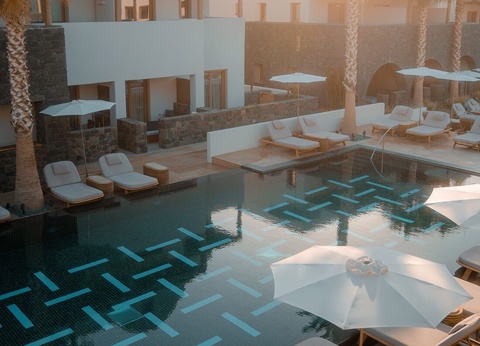 Hôtel Radisson Blu Zaffron Resort 5* - 3