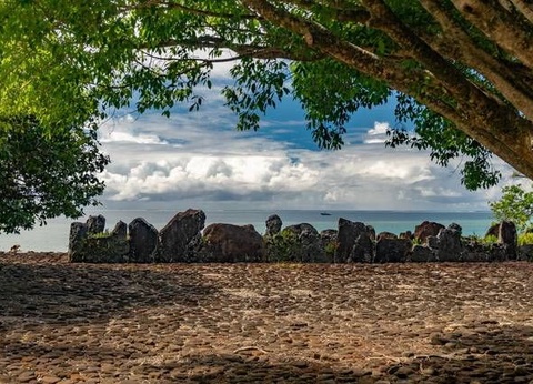 Circuit IA ORA NA POLYNESIE ET SACREE RAIATEA - 10