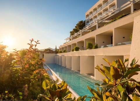 Hôtel BlueSun hôtel Berulia 5* - 4