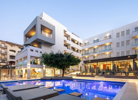 Hôtel Atrium Ambiance 4* (Adult only +18) - 2