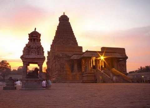 TEMPLES ET EPICES EXTENSION KARNATAKA - 3