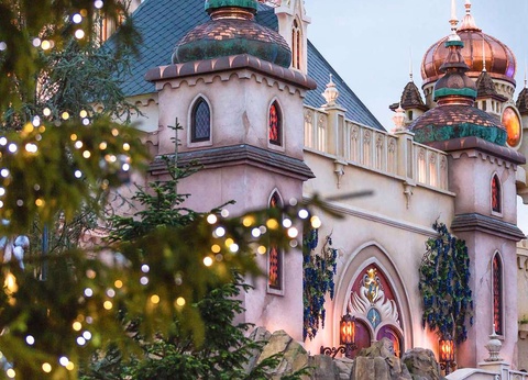 Profitez d'une journée merveilleuse dans le plus beau parc d'attractions des Pays-Bas, efteling. - 4* - 9