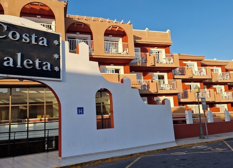 Hôtel Chatur Costa Caleta 3* - 12