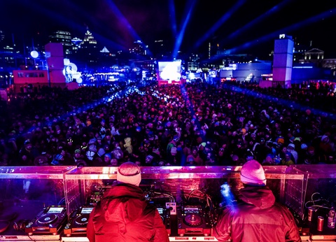 I LOVE USA CANADA - 11J/9N - 3