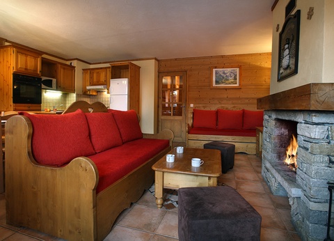 Résidence Les Arolles 4* - 9