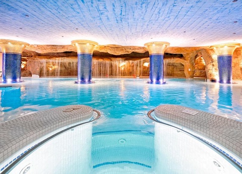 Hôtel Bull Eugenia Victoria & Spa 3* - 11