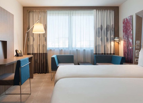 Séjour rooftop et terrasses avec vue Tour Eiffel et Stade de France - 4* - 24